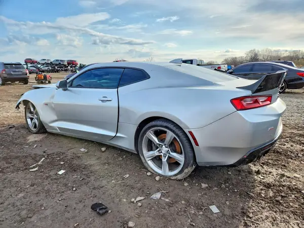 1G1FF1R77H0103676 2017 CHEVROLET CAMARO - Image 2