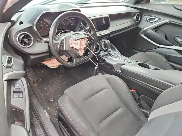 1G1FF1R77H0103676 2017 CHEVROLET CAMARO - Image 8