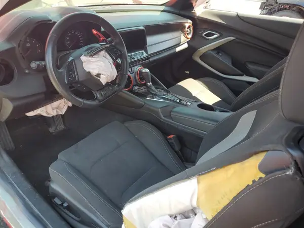 1G1FF1R77H0115455 2017 CHEVROLET CAMARO - Image 8