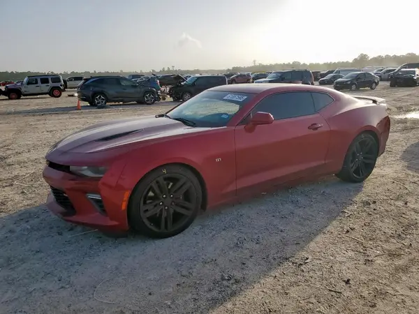 1G1FF1R77H0120087 2017 CHEVROLET CAMARO - Image 1