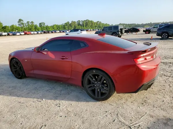 1G1FF1R77H0120087 2017 CHEVROLET CAMARO - Image 2