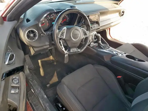 1G1FF1R77H0120087 2017 CHEVROLET CAMARO - Image 8