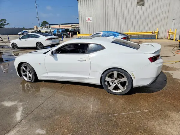1G1FF1R77H0120283 2017 CHEVROLET CAMARO - Image 2