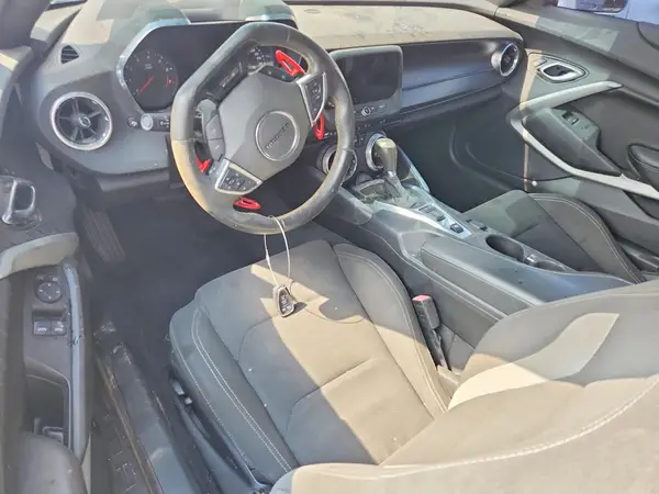 1G1FF1R77H0120283 2017 CHEVROLET CAMARO - Image 8