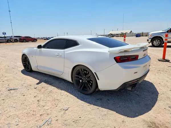 1G1FF1R77H0139450 2017 CHEVROLET CAMARO - Image 2
