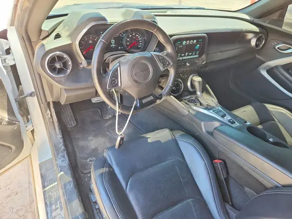 1G1FF1R77H0139450 2017 CHEVROLET CAMARO - Image 8