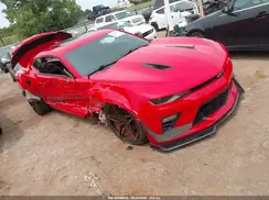 1G1FF1R77H0174280 2017 CHEVROLET CAMARO