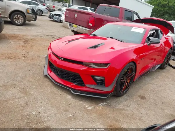 1G1FF1R77H0174280 2017 CHEVROLET CAMARO - Image 2