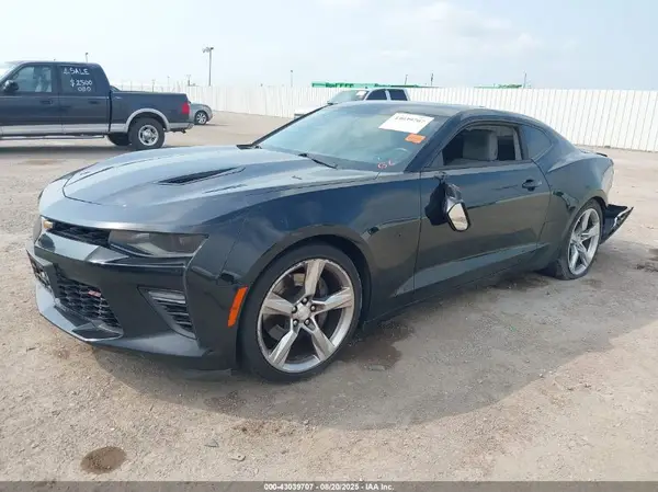 1G1FF1R77H0190060 2017 CHEVROLET CAMARO - Image 2