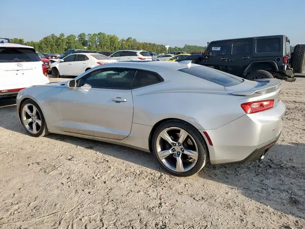 1G1FF1R77H0197333 2017 CHEVROLET CAMARO - Image 2