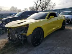 1G1FF1R77H0198983 2017 CHEVROLET CAMARO