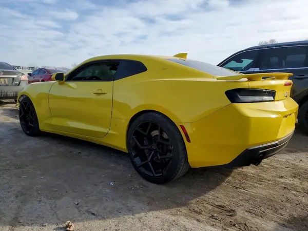 1G1FF1R77H0198983 2017 CHEVROLET CAMARO - Image 2