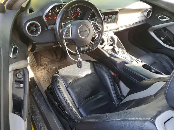 1G1FF1R77H0198983 2017 CHEVROLET CAMARO - Image 8