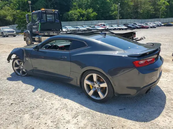 1G1FF1R77H0199583 2017 CHEVROLET CAMARO - Image 2