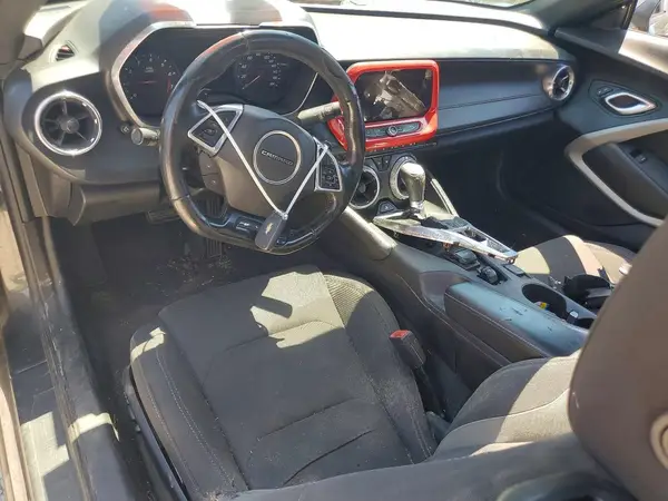 1G1FF1R77H0199583 2017 CHEVROLET CAMARO - Image 8