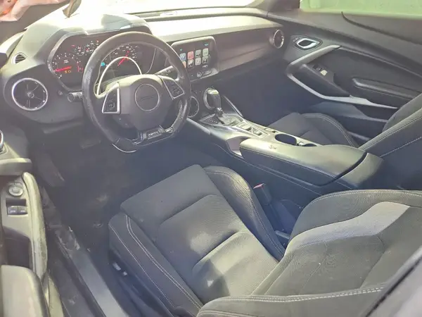 1G1FF1R77H0199647 2017 CHEVROLET CAMARO - Image 8