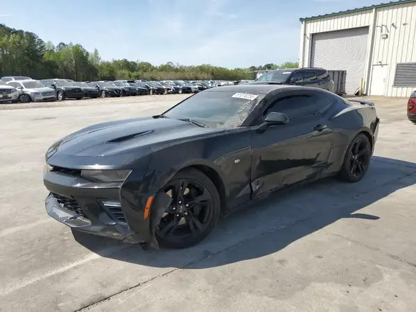 1G1FF1R77H0203292 2017 CHEVROLET CAMARO - Image 1