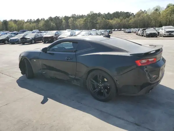 1G1FF1R77H0203292 2017 CHEVROLET CAMARO - Image 2