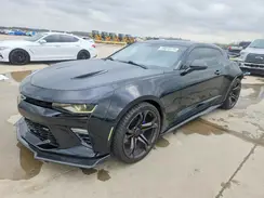 1G1FF1R77H0206483 2017 CHEVROLET CAMARO