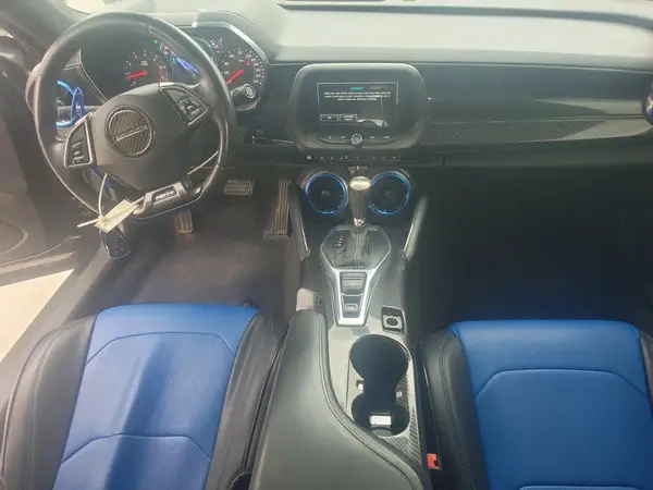 1G1FF1R77H0206483 2017 CHEVROLET CAMARO - Image 8