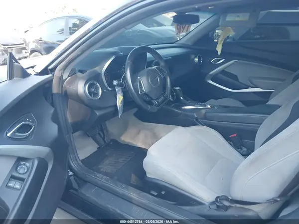 1G1FF1R77H0207312 2017 CHEVROLET CAMARO - Image 8