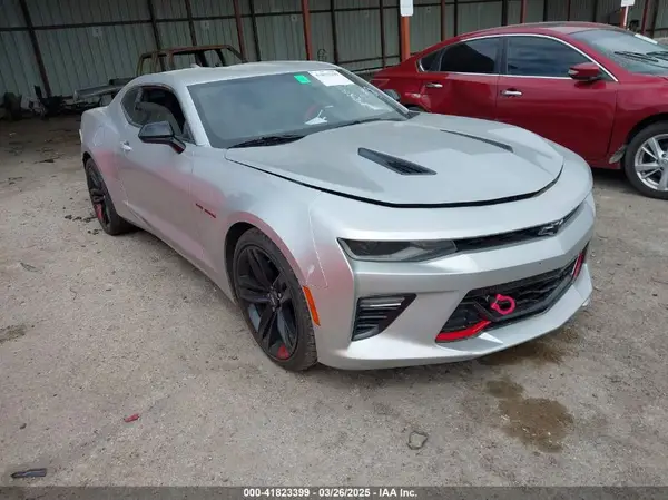 1G1FF1R77H0215393 2017 CHEVROLET CAMARO - Image 1
