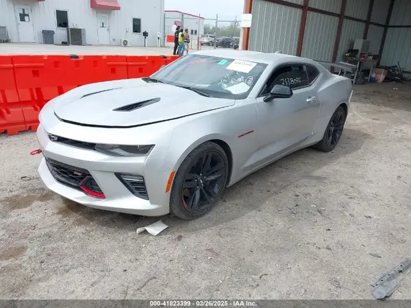 1G1FF1R77H0215393 2017 CHEVROLET CAMARO - Image 2