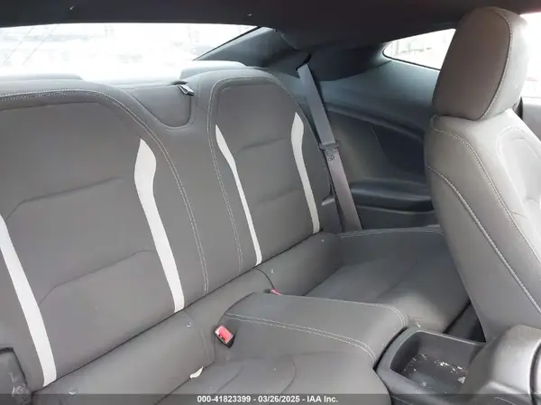 1G1FF1R77H0215393 2017 CHEVROLET CAMARO - Image 8