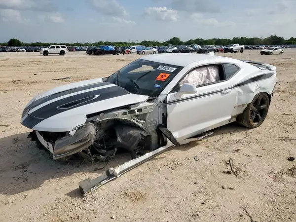 1G1FF1R77J0116742 2018 CHEVROLET CAMARO - Image 1