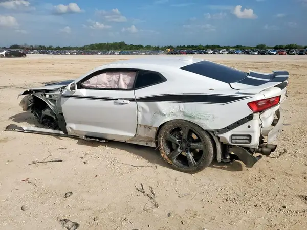 1G1FF1R77J0116742 2018 CHEVROLET CAMARO - Image 2