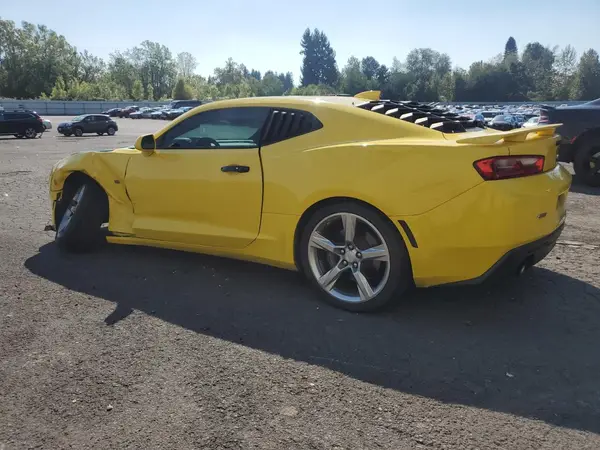 1G1FF1R77J0121522 2018 CHEVROLET CAMARO - Image 2
