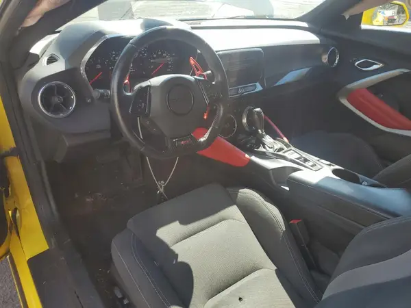 1G1FF1R77J0121522 2018 CHEVROLET CAMARO - Image 8