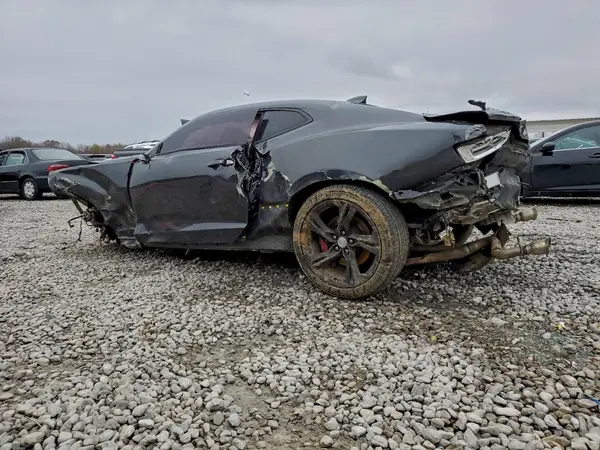 1G1FF1R77J0125733 2018 CHEVROLET CAMARO - Image 2