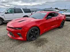 1G1FF1R77J0129314 2018 CHEVROLET CAMARO