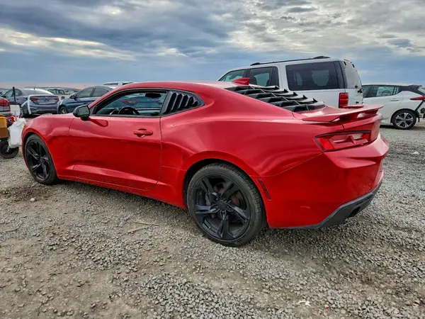 1G1FF1R77J0129314 2018 CHEVROLET CAMARO - Image 2