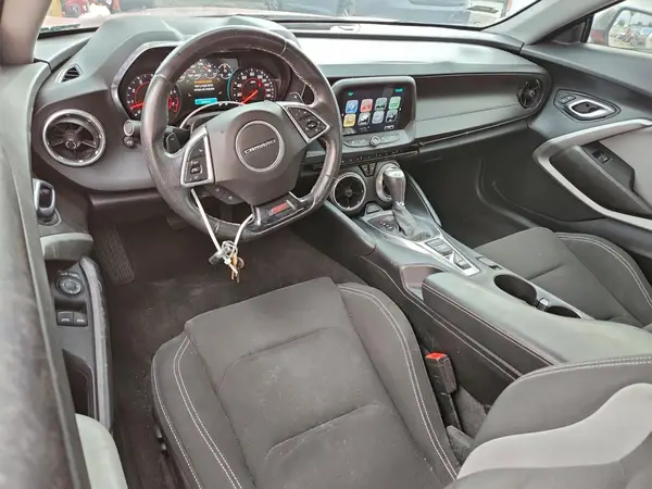 1G1FF1R77J0129314 2018 CHEVROLET CAMARO - Image 8