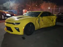 1G1FF1R77J0130625 2018 CHEVROLET CAMARO