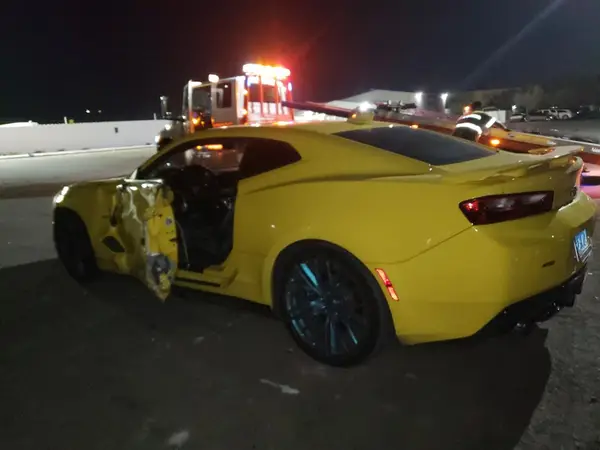 1G1FF1R77J0130625 2018 CHEVROLET CAMARO - Image 2