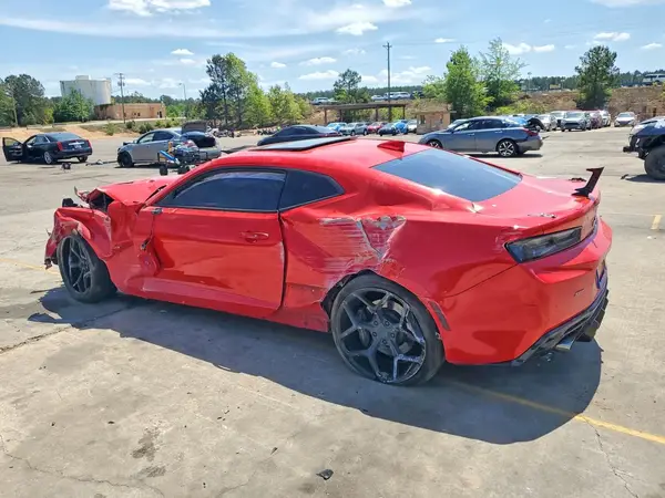 1G1FF1R77J0131368 2018 CHEVROLET CAMARO - Image 2