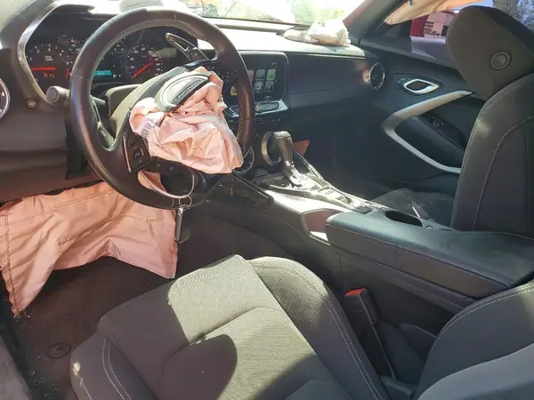 1G1FF1R77J0131368 2018 CHEVROLET CAMARO - Image 8