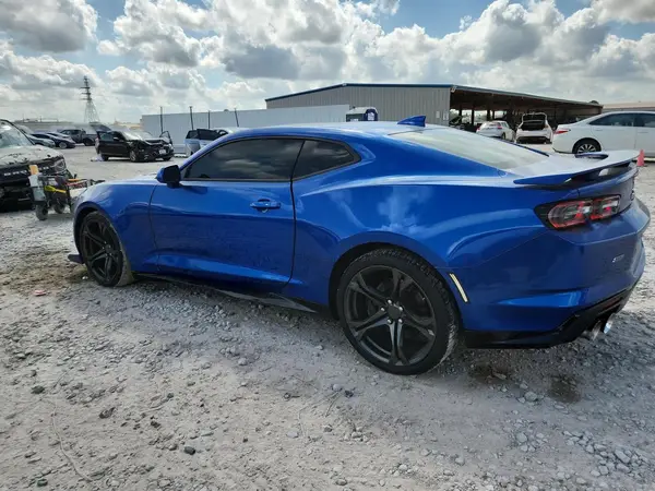 1G1FF1R77J0132939 2018 CHEVROLET CAMARO - Image 2