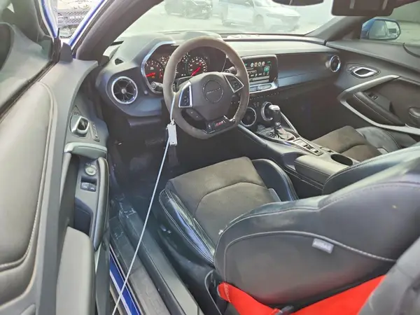 1G1FF1R77J0132939 2018 CHEVROLET CAMARO - Image 8