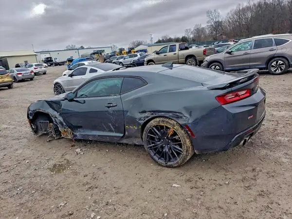 1G1FF1R77J0136778 2018 CHEVROLET CAMARO - Image 2