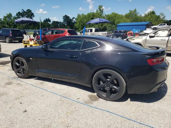 1G1FF1R77J0170672 2018 CHEVROLET CAMARO - Image 2