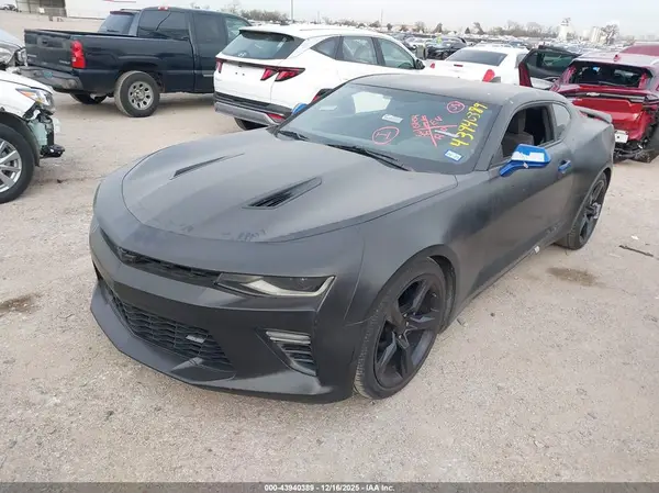 1G1FF1R77J0175385 2018 CHEVROLET CAMARO - Image 2