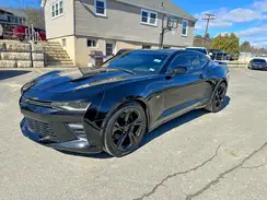 1G1FF1R77J0175838 2018 CHEVROLET CAMARO