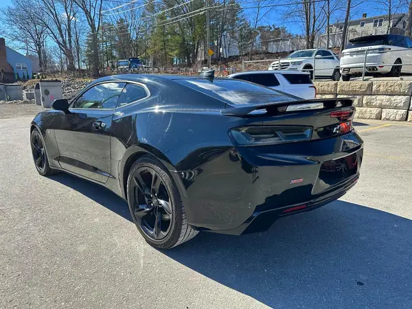 1G1FF1R77J0175838 2018 CHEVROLET CAMARO - Image 2