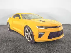 1G1FF1R77J0176892 2018 CHEVROLET CAMARO