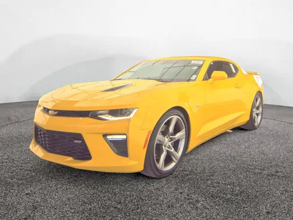 1G1FF1R77J0176892 2018 CHEVROLET CAMARO - Image 2