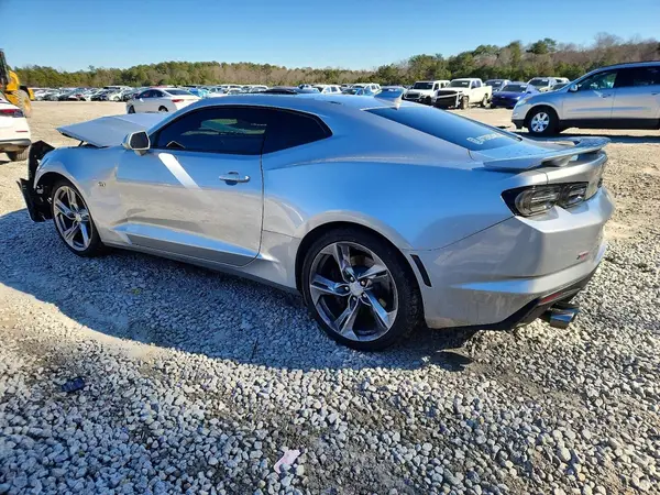 1G1FF1R77K0111610 2019 CHEVROLET CAMARO - Image 2